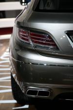 Mercedes-Benz ConceptFASCINATION 2008 года